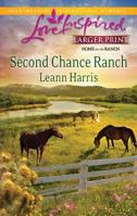 Second Chance Ranch 0373815247 Book Cover