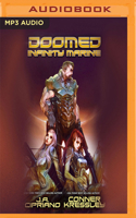 Doomed Infinity Marine 1978636733 Book Cover