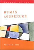 Human Aggression 0534156304 Book Cover