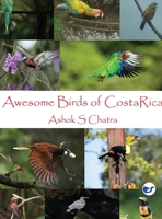 Awesome Birds of Costa Rica: A Beautiful Collection B0F9C4HB2V Book Cover