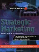 Strategic Marketing: Planning and Control (Cim Student) 0750652365 Book Cover