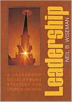 Leadership: A Leadership Development Strategy for Church Growth 0834105500 Book Cover