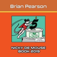 Nicky de Mouse Book 2019 null Book Cover