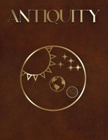 Antiquity: The Copernicus Chronicles B0F13DQWG2 Book Cover