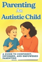 Parenting an Autistic Child: A Guide to Confident, Informed, and Empowered Parenting B0FT8RVP13 Book Cover