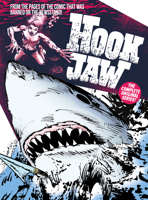 Collected Hook Jaw (Spitfire Comics) 1782768041 Book Cover