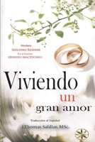 Viviendo un gran amor 1088214916 Book Cover