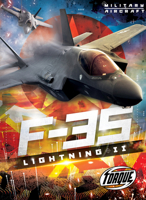 F-35 Lightning II B0CHPH1P87 Book Cover