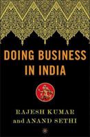 Doing Business in India 1403967520 Book Cover