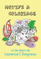 Motifs à coloriage 2354854714 Book Cover