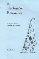 The Atlantis Researches 0952502909 Book Cover
