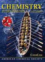 Chemistry in the Community: Chemcom 0716739178 Book Cover