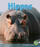 Hippos (Early Bird Nature Books) 082252869X Book Cover
