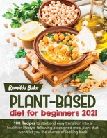 Plant Based Diet for Beginners 2021 1914462998 Book Cover