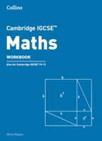 Cambridge IGCSE™ Maths Workbook 0008670846 Book Cover