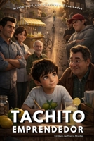 TACHITO EMPRENDEDOR: EL NIÑO AUDAZ QUE VENDÍA LIMONADA$ 1695478908 Book Cover