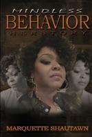 Mindless Behavior: Herstory 1329295560 Book Cover