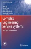 Complex Engineering Service Systems: Concepts and Research 1447127005 Book Cover