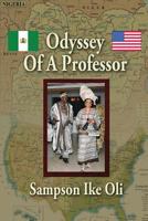 Odyssey of a Professor 1940224780 Book Cover