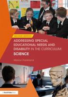 Addressing Send in the Curriculum: Science 1138209058 Book Cover