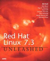 Red Hat Linux 7.2 Unleashed 067232282X Book Cover