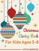 Christmas colouring books: For kids & toddlers - activity books for preschooler - coloring book for Boys, Girls, Fun, ... book for kids ages 2-4 4-8| Christmas edition| Christmas gift 1672097215 Book Cover