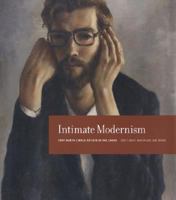 Intimate Modernism: Fort Worth Circle Artists in the 1940s 0883601036 Book Cover