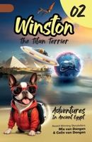 Winston The Titan Terrier - Adventures In Ancient Egypt (Adventure Book 2) (Titan Terrier Tales) 1738448746 Book Cover