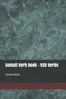 Somali Verb Book - V2b Verbs: Second Edition B08L7KZ4N2 Book Cover