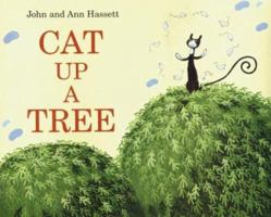 Cat Up a Tree 0395884152 Book Cover