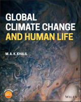 Global Climate Change and Human Life 0470665785 Book Cover