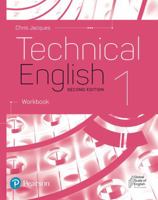 Technical English 2nd Edition Level 1 Workbook 1292424508 Book Cover