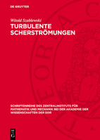 Turbulente Scherströmungen 3112761626 Book Cover