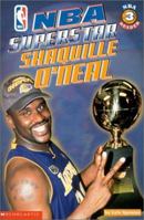 Nba Reader: Shaquille O'neill Story (Nba) 0439351847 Book Cover