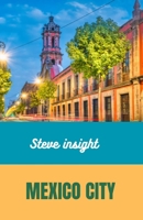 Mexico City B0C2SVRPYF Book Cover