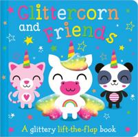 Glittercorn and Friends 1800581394 Book Cover