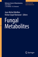 Fungal Metabolites 3319250000 Book Cover