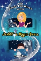 Jenny's Magic Spell 172594104X Book Cover
