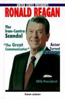 Ronald Reagan (United States Presidents) 0894908359 Book Cover
