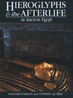 Hieroglyphs and the Afterlife in Ancient Egypt 0806127511 Book Cover