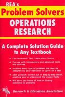 Operations Research Problem Solver (Problem Solvers)