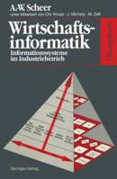 Ubungsbuch Wirtschaftsinformatik: Informationssysteme Im Industriebetrieb 3540535608 Book Cover