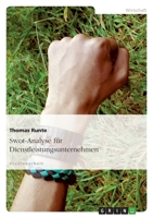 Swot-Analyse Fur Dienstleistungsunternehmen 3638699498 Book Cover