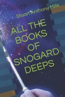 Overview of The Magic Stars of Snogard Deeps the series B0C5KG1MT6 Book Cover