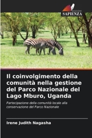 Il coinvolgimento della comunità nella gestione del Parco Nazionale del Lago Mburo, Uganda (Italian Edition) 6208331250 Book Cover