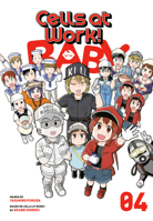 はたらく細胞BABY 4 1646513037 Book Cover