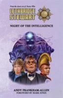Lethbridge-Stewart: Night of the Intelligence 0995743630 Book Cover