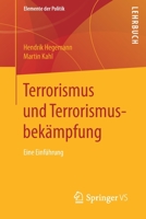 Terrorismus Und Terrorismusbek�mpfung: Eine Einf�hrung 3658160853 Book Cover