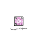 Courageously Yours B0BW2N3Z6P Book Cover