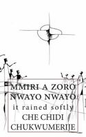 Mmiri a Zoro Nwayo Nwayo 3943000664 Book Cover